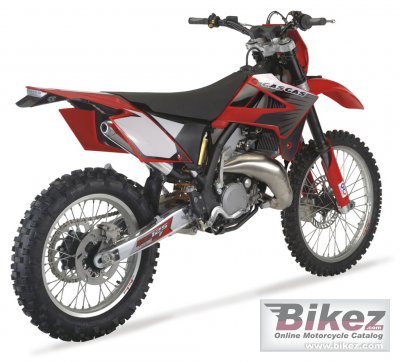 2007 gas gas ec125 photo